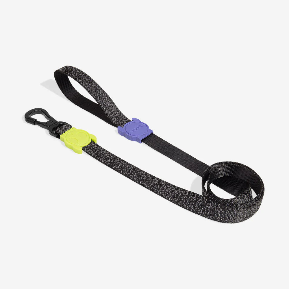 Zeedog Classic Dog Lead NOX