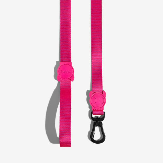 Zeedog Lead Led Pink