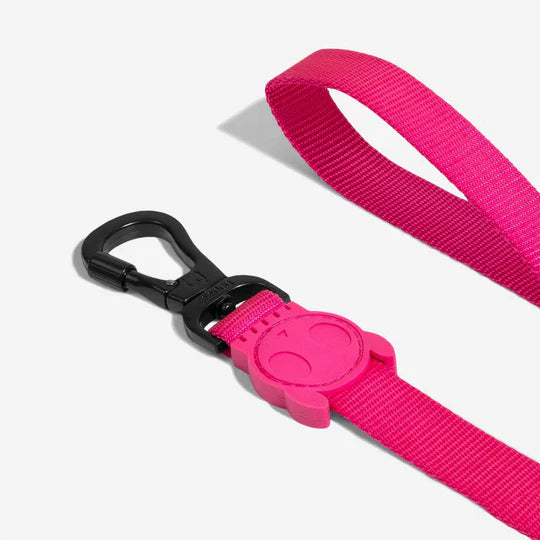 Zeedog Lead Led Pink