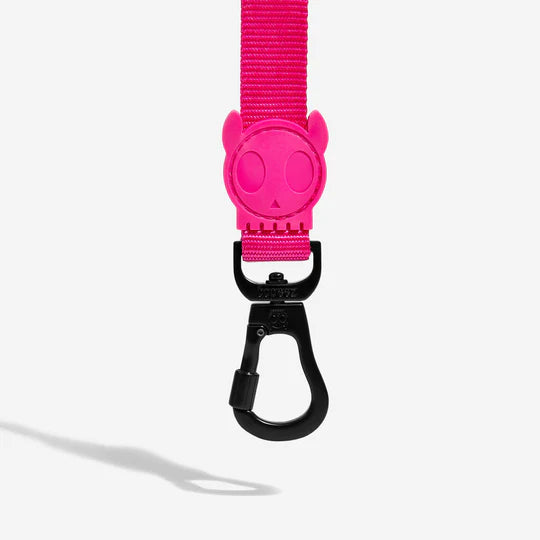 Zeedog Lead Led Pink