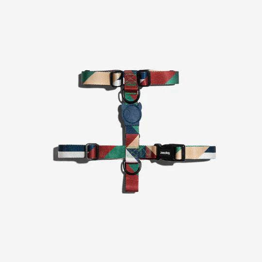 Zeedog H Harness Pacco