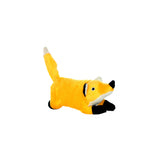 Mighty Jr Nature Fox, Plush, Squeaky Dog Toy