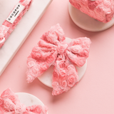 Cocopup Peony Pup Sailor Bow Tie