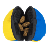 The Clam - Treat dispensing training toy