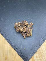 Deli Venison Cubes Dog Training Treats 100%