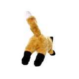 Mighty Nature Fox, Plush, Squeaky Dog Toy