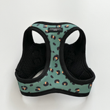 Cocopup Cat Harness - Khaki Leopard