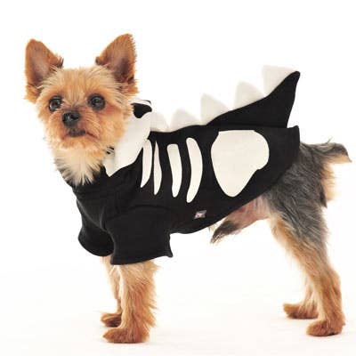 Dogo Pet Dragon Skull Sweatshirt