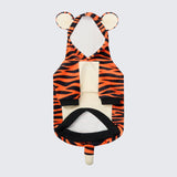 Spark Paws Halloween Dog Hoodie - Tiger