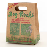 Beloved Dog Rocks - Stop pet urine burns on grass...naturally!