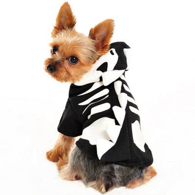 Dogo Pet Dragon Skull Sweatshirt