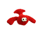 Mighty Microfiber Ball Lobster, Durable, Squeaky Dog Toy