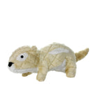 Mighty Nature Chipmunk, Plush, Squeaky Dog Toy