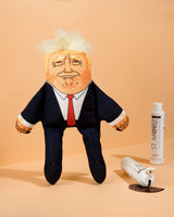 Pet Hates Toys Donald Dog Toy