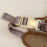 Cocopup Explore Dog Harness - Pup Plaid