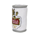 Tuffy® Beer & Soda Can - Smella Arpaw, Squeaky Dog Toy