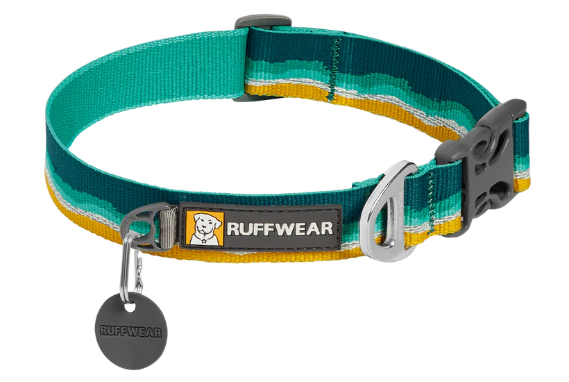 Ruffwear Crag Collar Seafoam