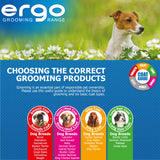 Ergo Shedmaster Grooming Tool