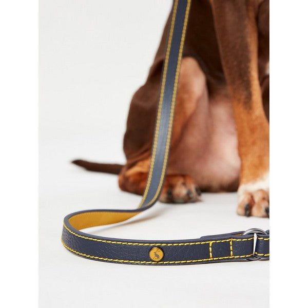 Joules Leather Lead