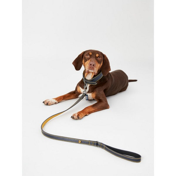 Joules Leather Lead