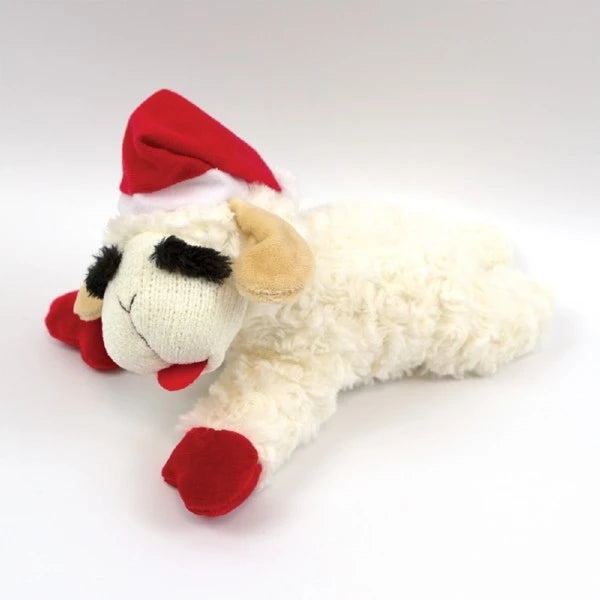 Happy Pet Santa Lambchop Small