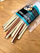 K9 Chews Duck Sandwich Dog Treat 100g