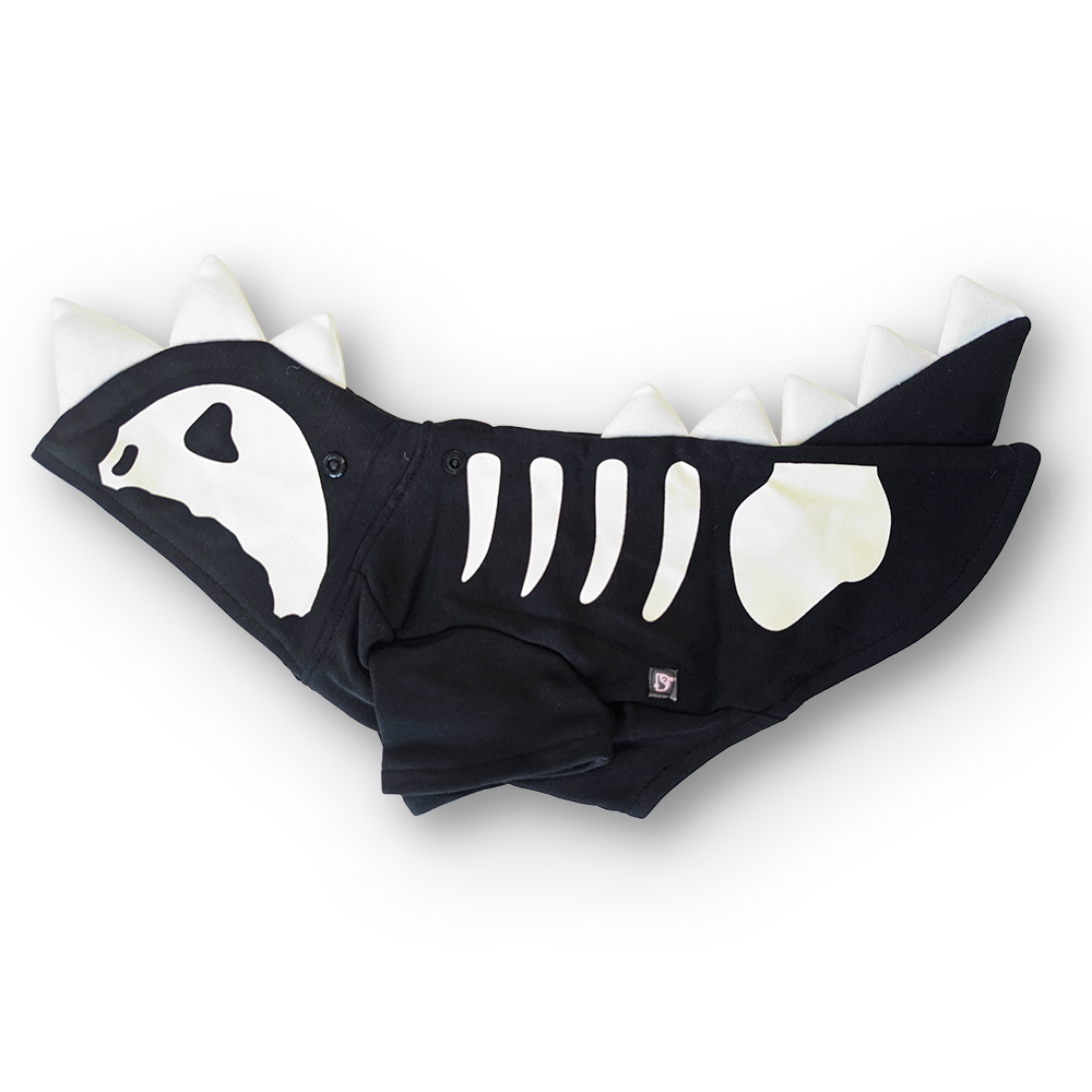 Dogo Pet Dragon Skull Sweatshirt