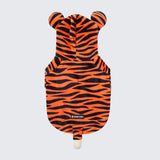 Spark Paws Halloween Dog Hoodie - Tiger