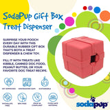 SodaPup Gift Box - Red Medium