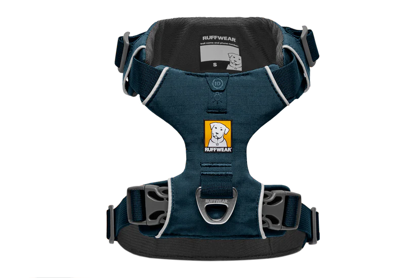 Ruffwear Front Range Harness Blue Moon