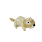 Mighty Nature Chipmunk, Plush, Squeaky Dog Toy