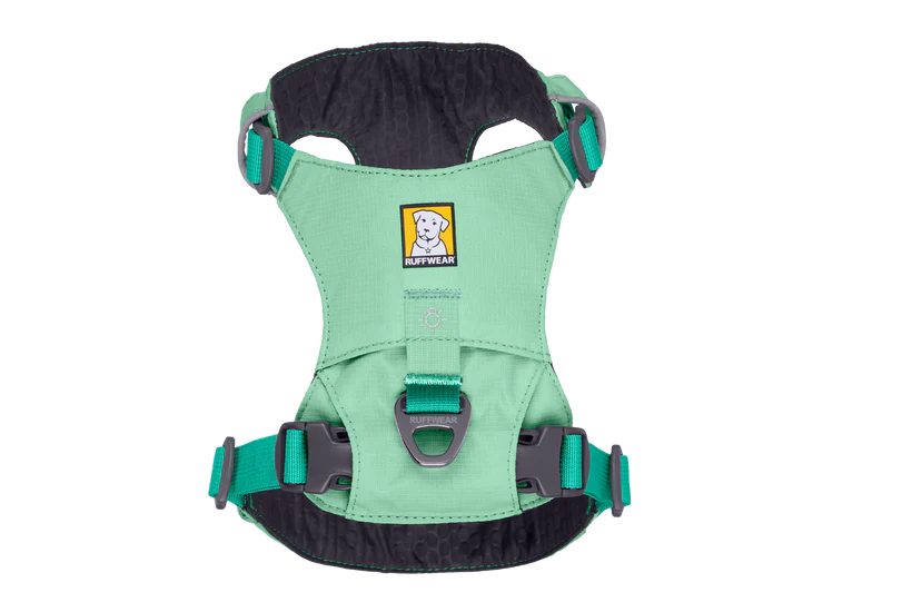 Ruffwear Hi & Light Harness Sage Green