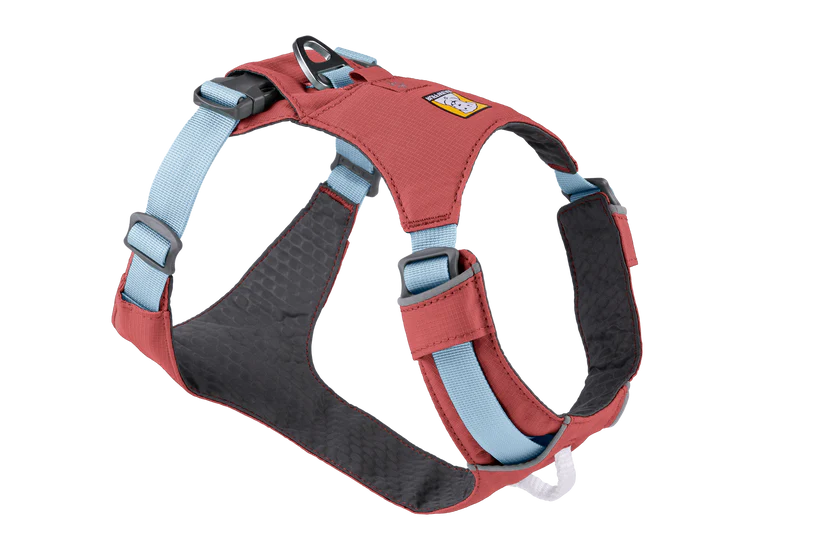 Ruffwear Hi & Light Harness Salmon