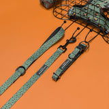 Cocopup Khaki Leopard Lead