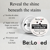 BeLoved Be:Clear - Cat & Dog Tear Stain Balm, 60g.