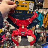 Ruffwear Front Range Harness Red Canyon