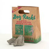 Beloved Dog Rocks - Stop pet urine burns on grass...naturally!