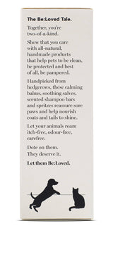 Beloved Be:Silky, Detangling Fragrance & Massage Oil For Dogs