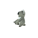 Mighty Jr Safari Koala, Plush, Squeaky Dog Toy