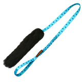 Sheepskin Bungee Chaser | Interactive Dog Toys | Tug-E-Nuff