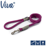 Viva Rope Snap Lead 107cm x 1.2cm