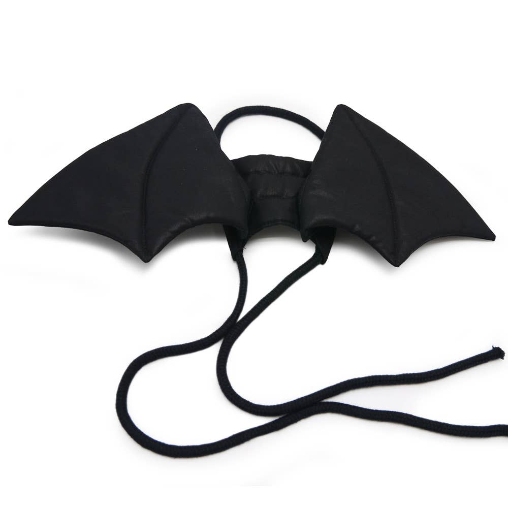 Halloween Bat Wings