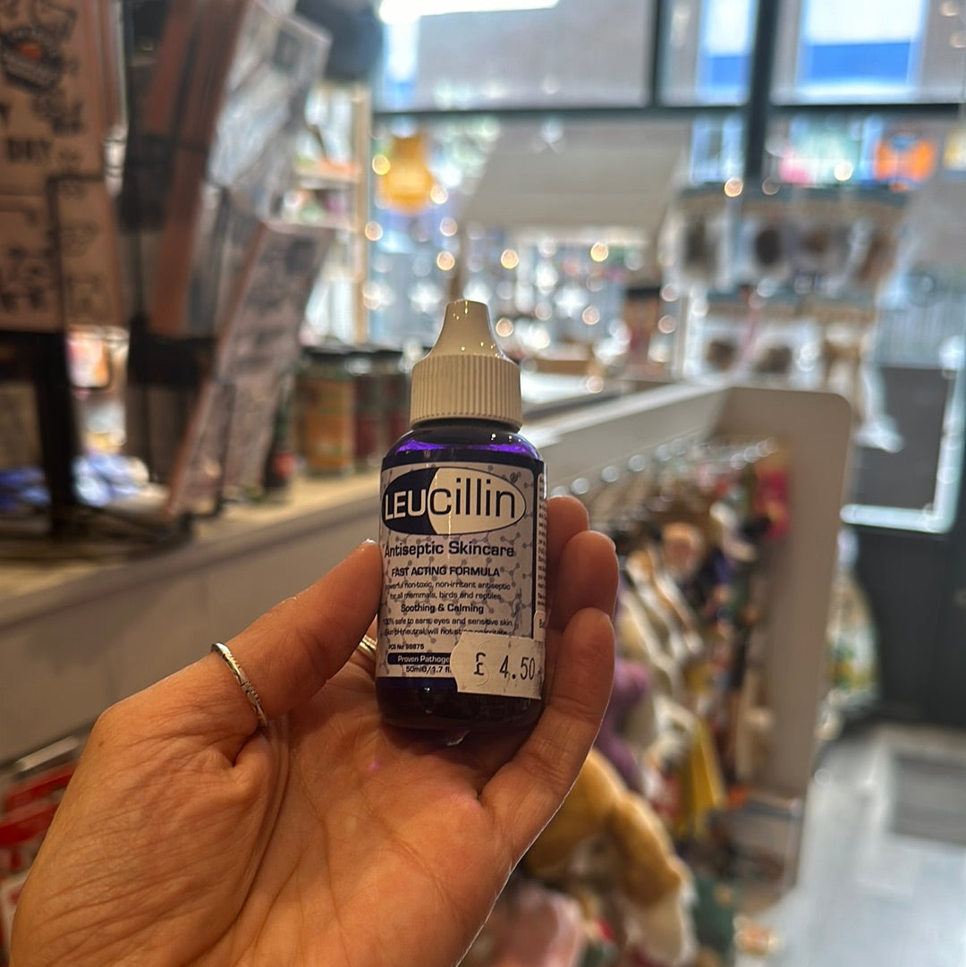 Leucillin Anticeptic Skin Spray