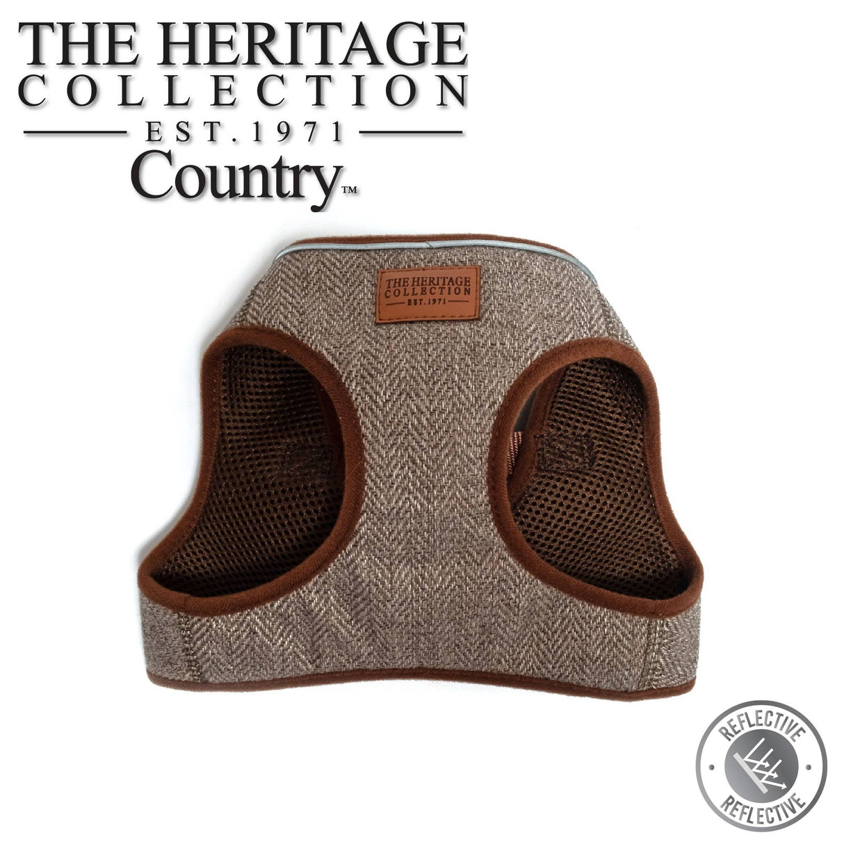 The Heritage Collection Country Step in Harness