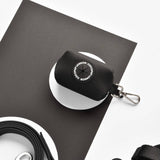Cocopup NAKD Poop Bag Holder - Liquorice