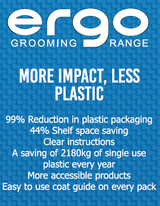 Ergo Shedmaster Grooming Tool