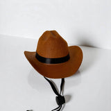Cocopup Rodeo Pup Dog Hat