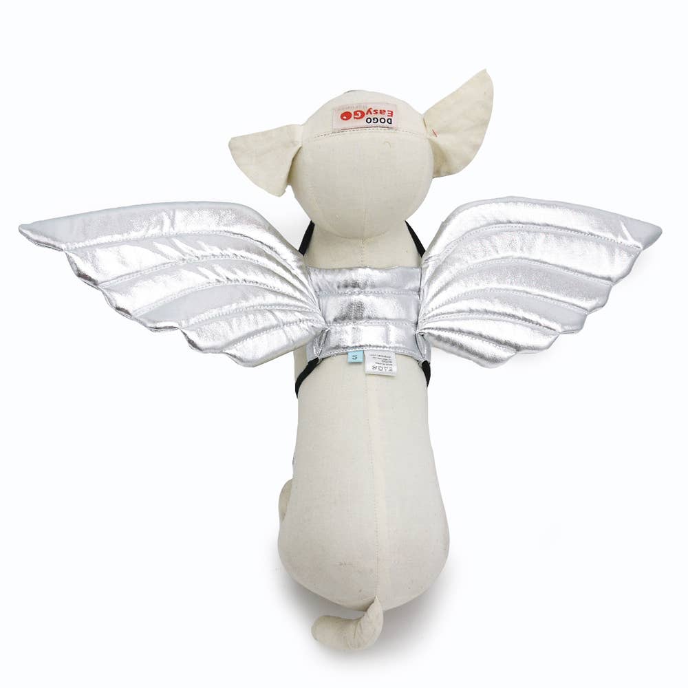 Halloween Angel Wings