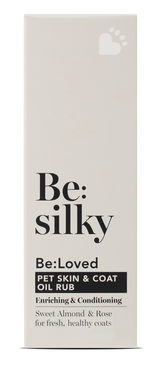 Beloved Be:Silky, Detangling Fragrance & Massage Oil For Dogs