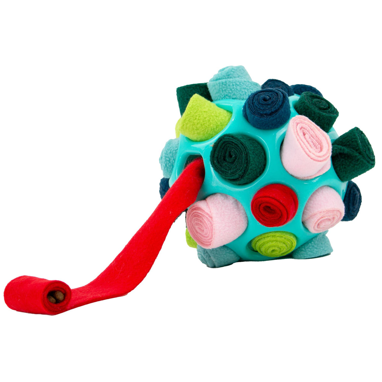Örva Snuffle Ball- fill with treats and roll
